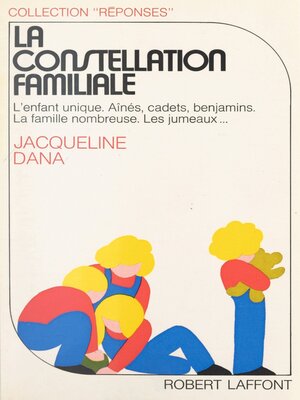 cover image of La constellation familiale